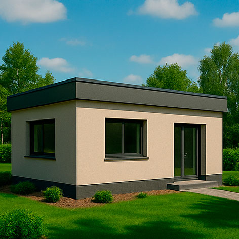 Мембранная кровля